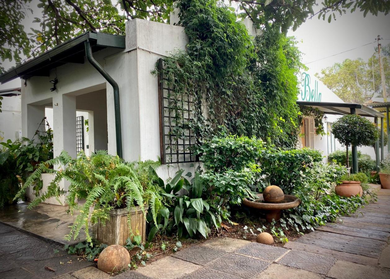 La Bella B&B Under The Fig Tree Bela-Bela Exterior foto